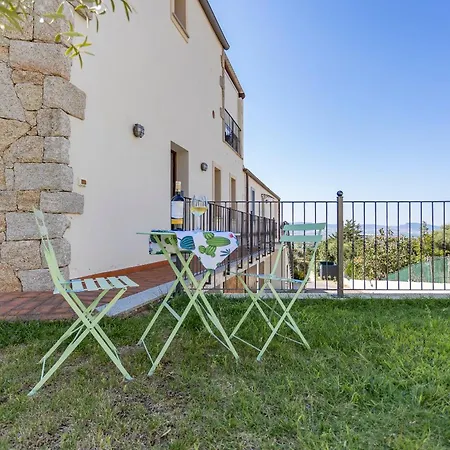 The Balcony Badesi
