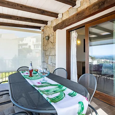 The Balcony Badesi